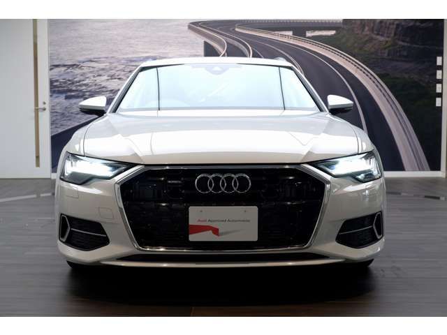 AUDI AUDI A6 AVANT 2024