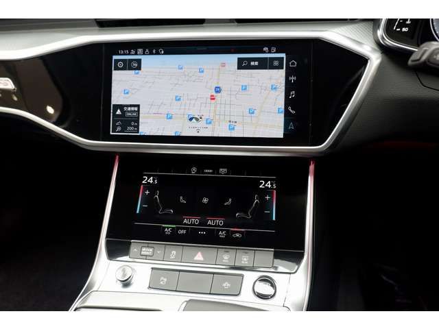 AUDI AUDI A6 AVANT 2024