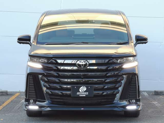 TOYOTA VELLFIRE 2025