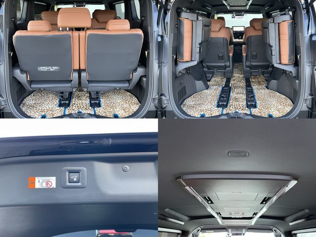 TOYOTA VELLFIRE 2025