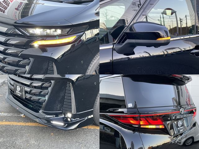 TOYOTA VELLFIRE 2025