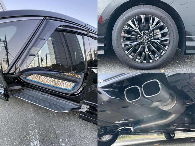 TOYOTA VELLFIRE 2025