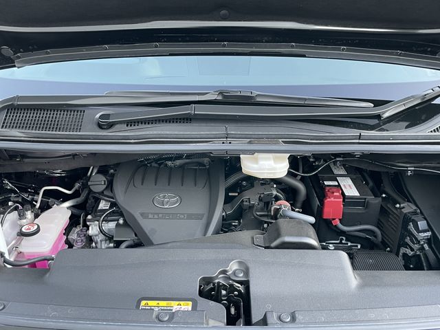 TOYOTA VELLFIRE 2025