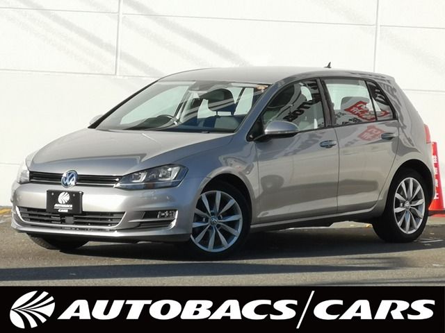 VOLKSWAGEN VOLKSWAGEN GOLF 2016