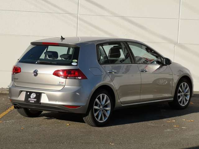 VOLKSWAGEN VOLKSWAGEN GOLF 2016