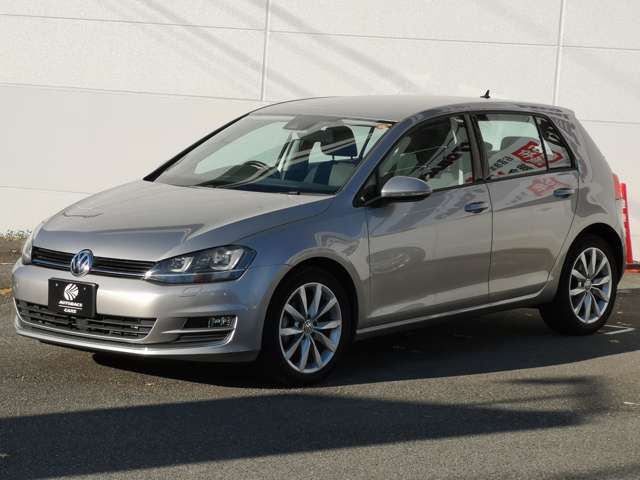 VOLKSWAGEN VOLKSWAGEN GOLF 2016