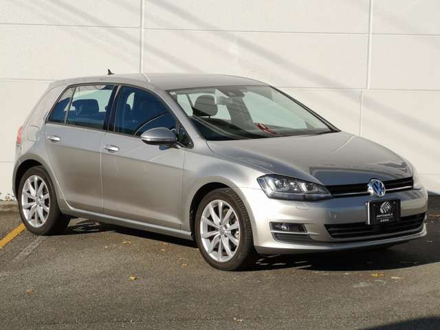 VOLKSWAGEN VOLKSWAGEN GOLF 2016