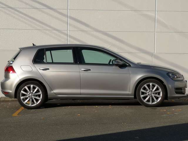 VOLKSWAGEN VOLKSWAGEN GOLF 2016
