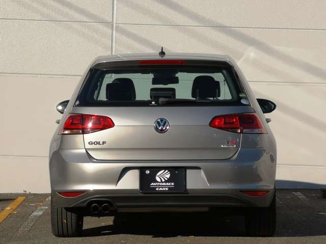 VOLKSWAGEN VOLKSWAGEN GOLF 2016