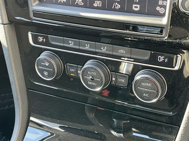 VOLKSWAGEN VOLKSWAGEN GOLF 2016