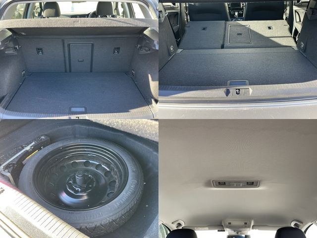 VOLKSWAGEN VOLKSWAGEN GOLF 2016