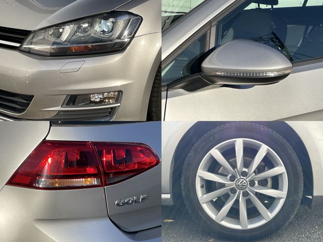 VOLKSWAGEN VOLKSWAGEN GOLF 2016