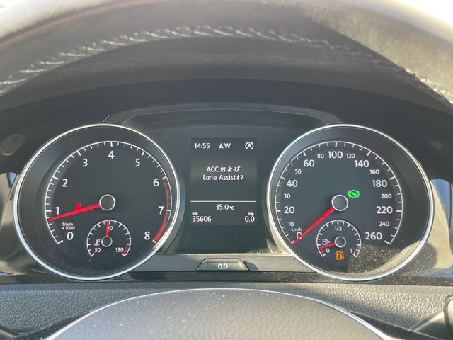 VOLKSWAGEN VOLKSWAGEN GOLF 2016