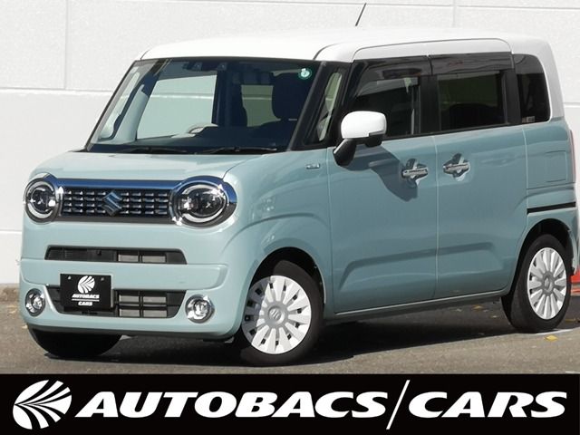 SUZUKI WAGON R SMILE 2021