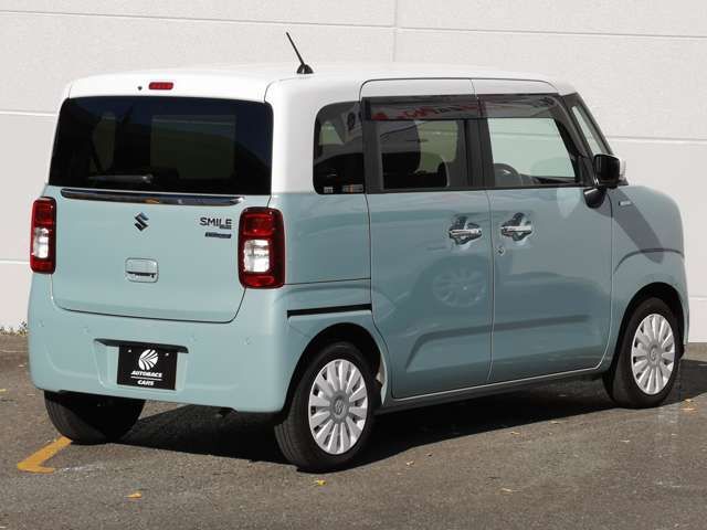 SUZUKI WAGON R SMILE 2021