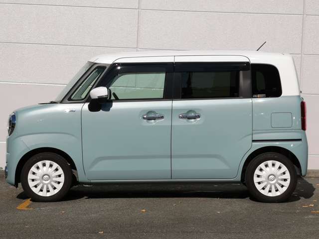 SUZUKI WAGON R SMILE 2021