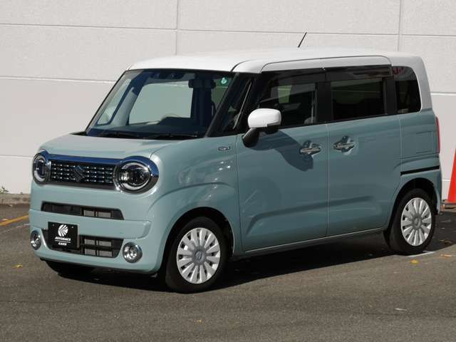 SUZUKI WAGON R SMILE 2021