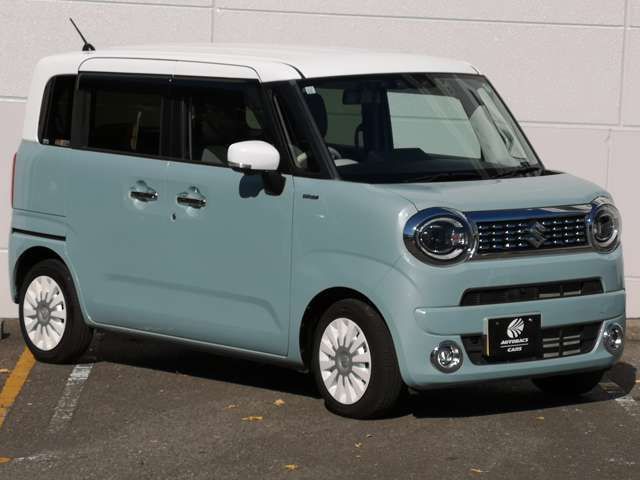 SUZUKI WAGON R SMILE 2021
