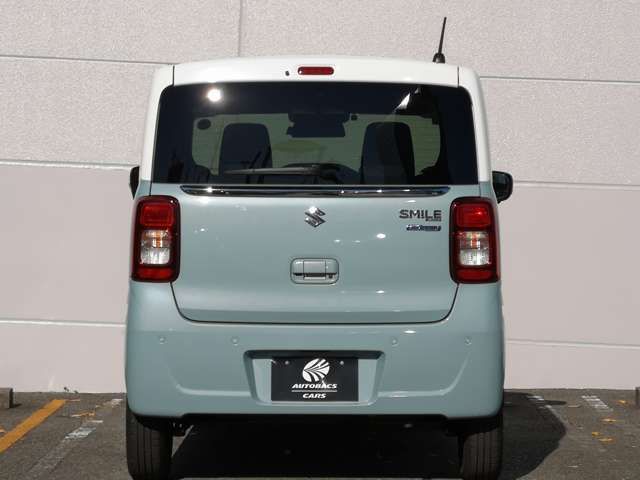 SUZUKI WAGON R SMILE 2021