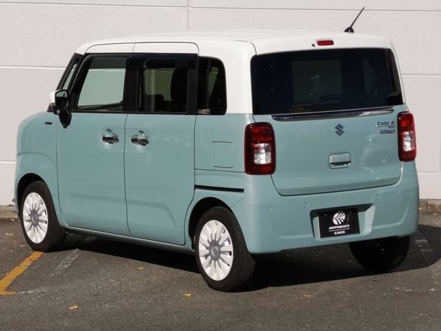 SUZUKI WAGON R SMILE 2021