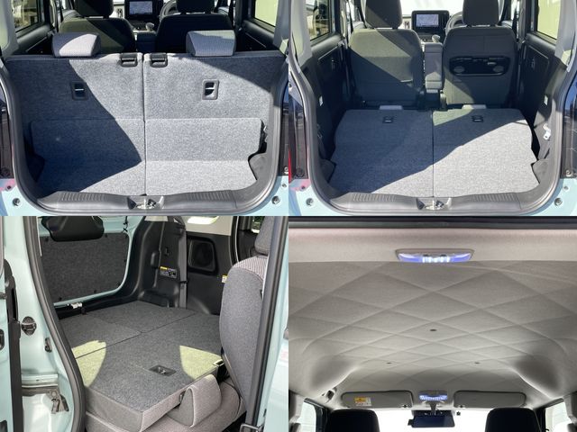 SUZUKI WAGON R SMILE 2021