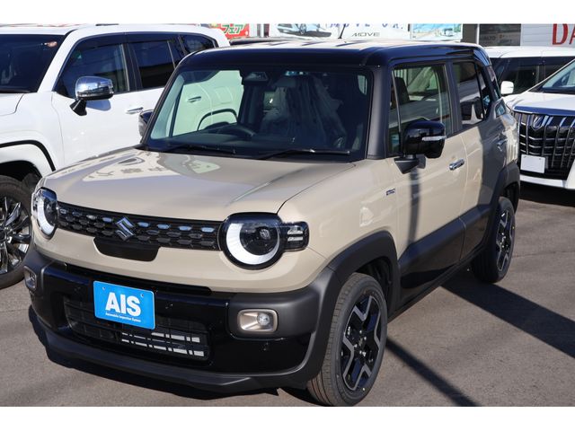 SUZUKI XBEE 4WD 2025