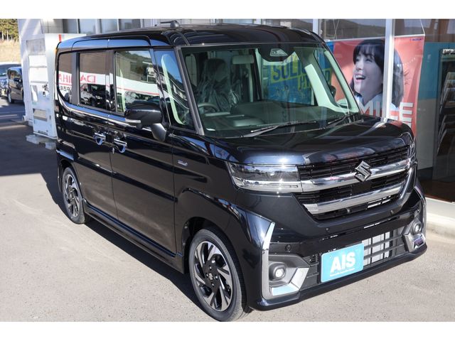 SUZUKI Spacia custom 4WD 2025