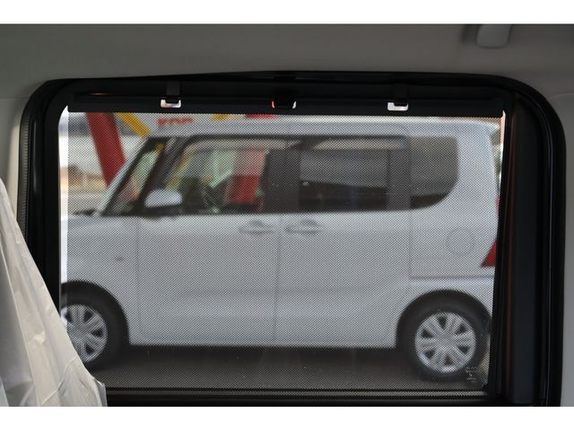 SUZUKI Spacia custom 4WD 2025