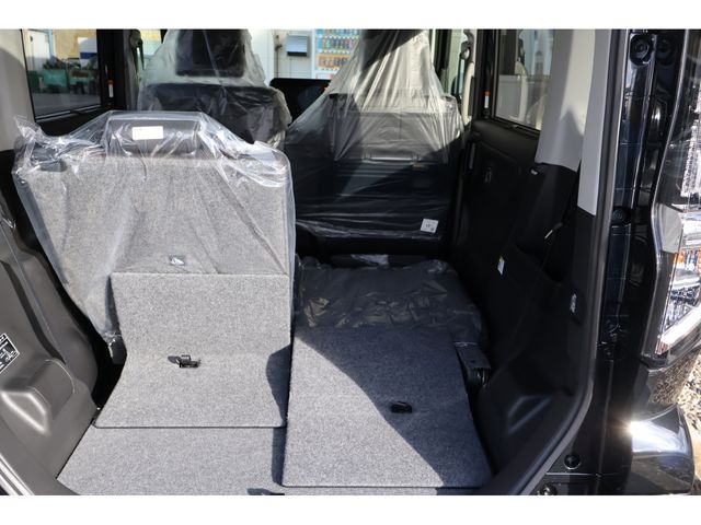 SUZUKI Spacia custom 4WD 2025