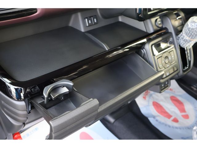 SUZUKI Spacia custom 4WD 2025