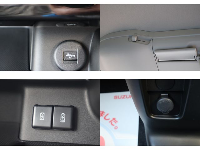 SUZUKI Spacia custom 4WD 2025