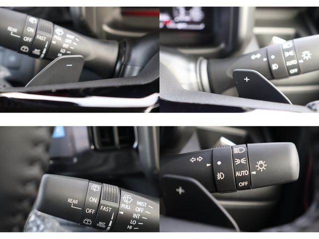 SUZUKI Spacia custom 4WD 2025