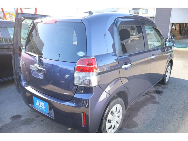 TOYOTA SPADE 4WD 2013