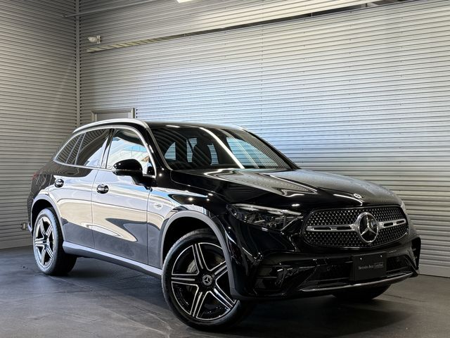 MERCEDES BENZ MERCEDES BENZ GLC class 2025