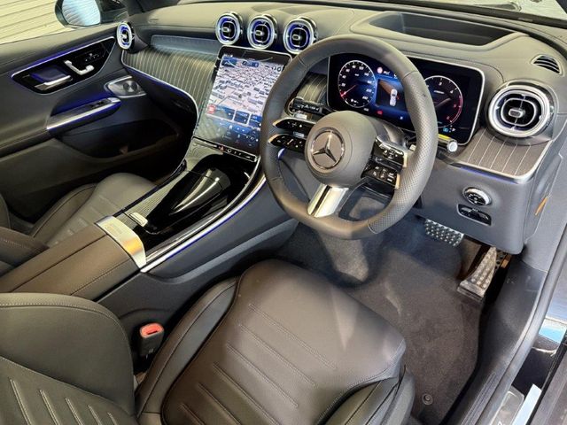 MERCEDES BENZ MERCEDES BENZ GLC class 2025