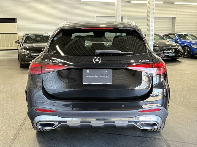 MERCEDES BENZ MERCEDES BENZ GLC class 2025