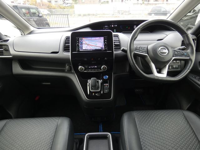 NISSAN SERENA  WG 2020