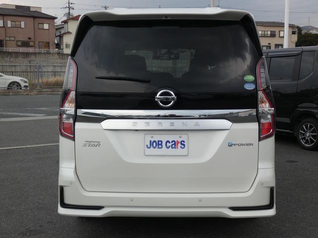 NISSAN SERENA  WG 2020