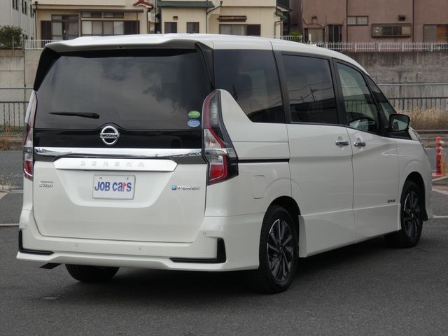 NISSAN SERENA  WG 2020