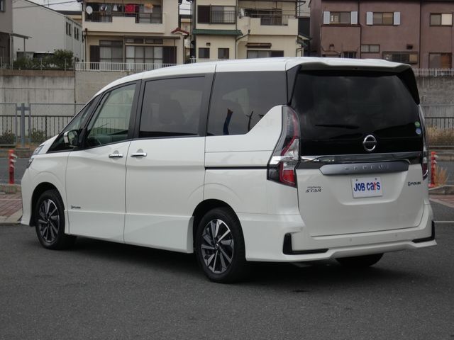 NISSAN SERENA  WG 2020