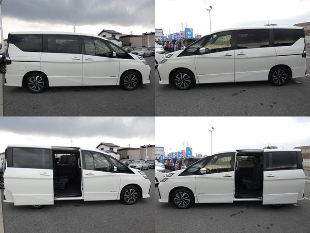 NISSAN SERENA  WG 2020