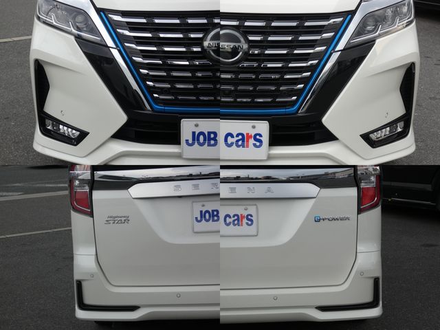 NISSAN SERENA  WG 2020