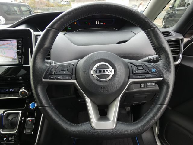 NISSAN SERENA  WG 2020