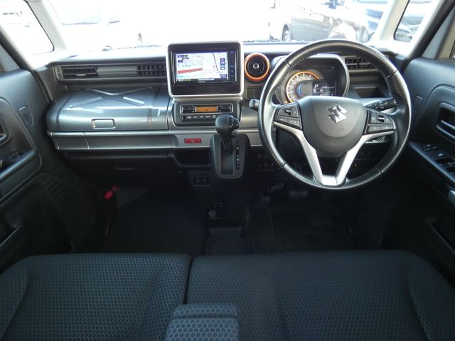 SUZUKI Spacia GEAR 2021