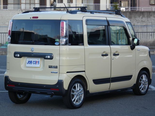 SUZUKI Spacia GEAR 2021