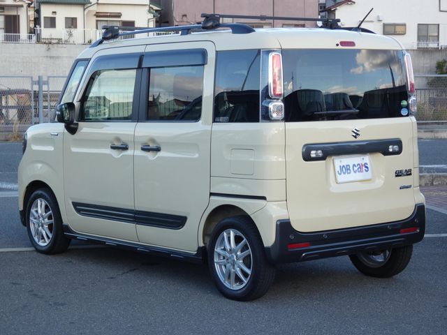 SUZUKI Spacia GEAR 2021
