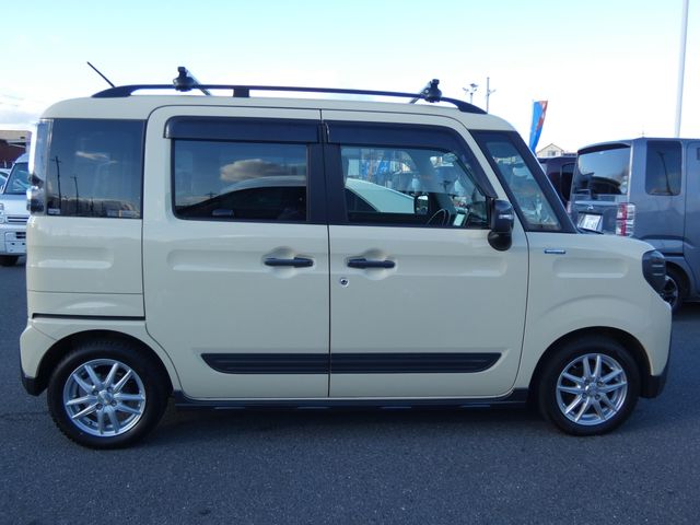 SUZUKI Spacia GEAR 2021