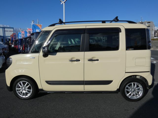 SUZUKI Spacia GEAR 2021