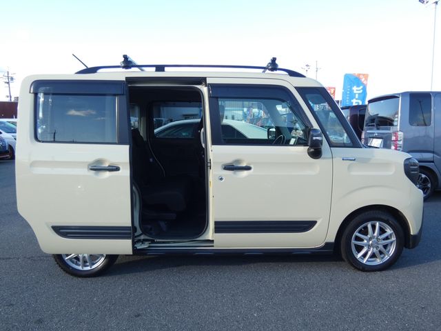 SUZUKI Spacia GEAR 2021