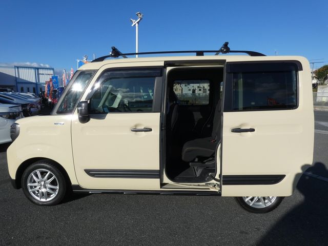 SUZUKI Spacia GEAR 2021